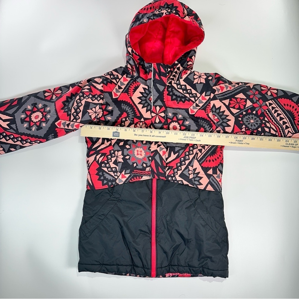 Columbia youth M winter jacket thermal coil outgrown hooded - Picture 12 of 12